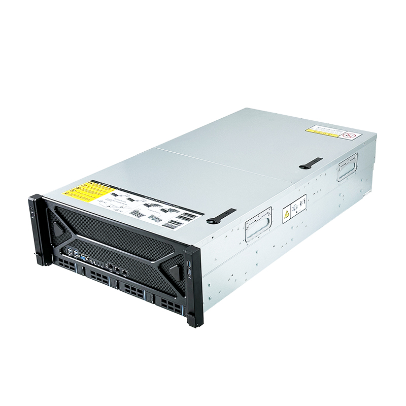 Chassi de Servidor GPU de Alum - 8 Gpu 4U Server Chassis avaliação e preço