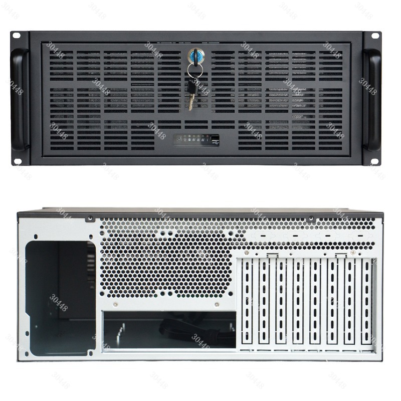 Chassi de Servidor 4U, Tamanho - 8 Gpu 4U Server Chassis avaliação e preço