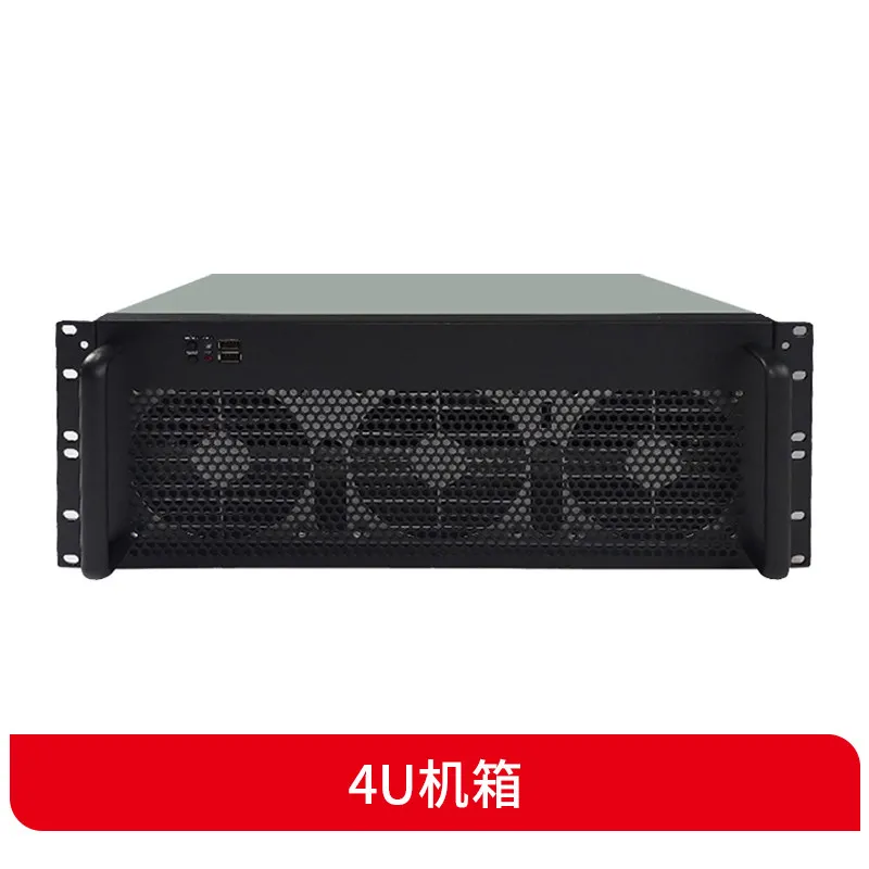 Chassi 4U para Placas Gráficas - 8 Gpu 4U Server Chassis avaliação e preço