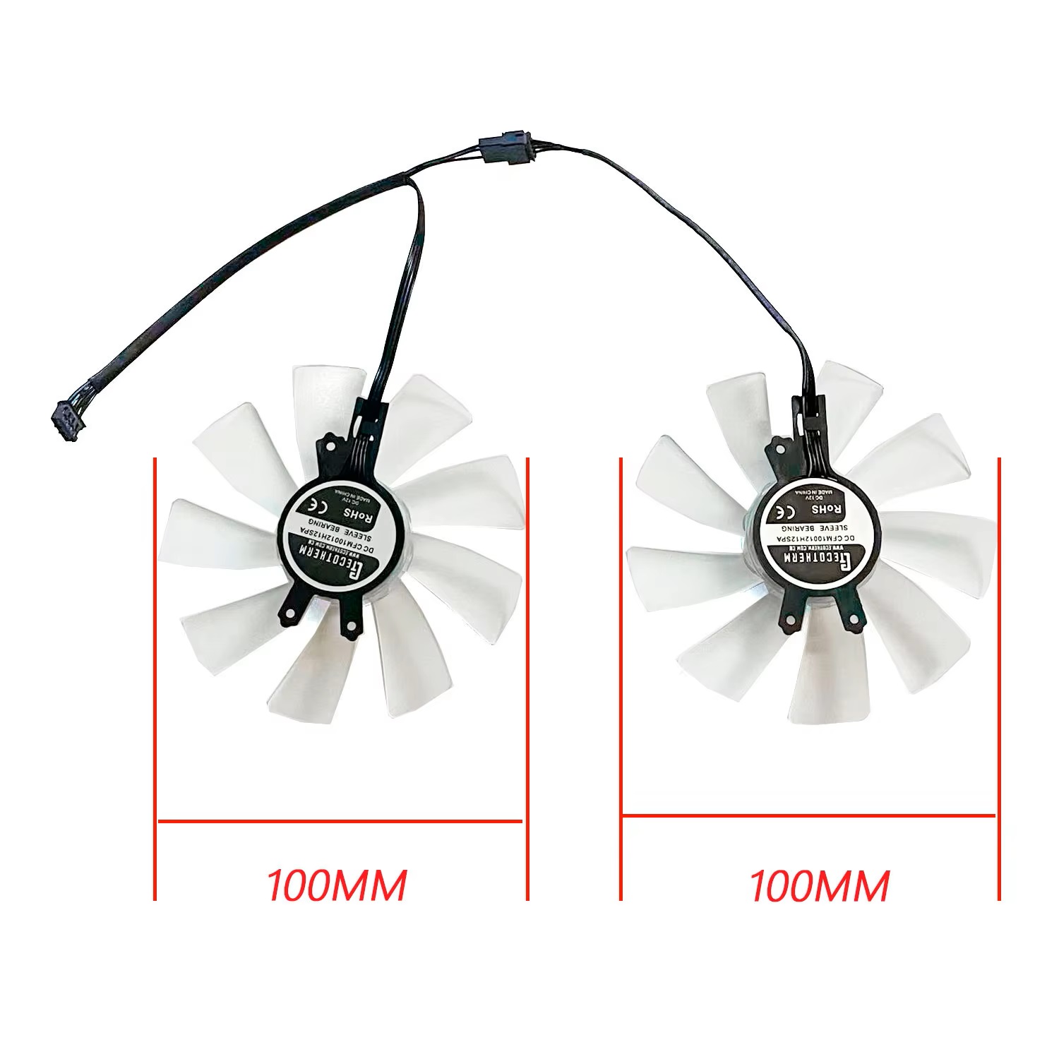 Ventoinha de resfriamento LED  - Rtx 3070 8Gb Graphics Card avaliação e preço