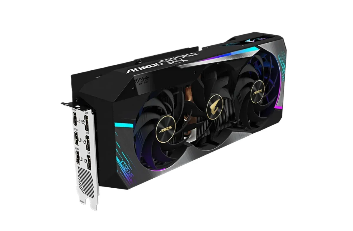 Placa de Vídeo RTX 3080 GPU GI - Rtx 3080 10Gb Gpu avaliação e preço