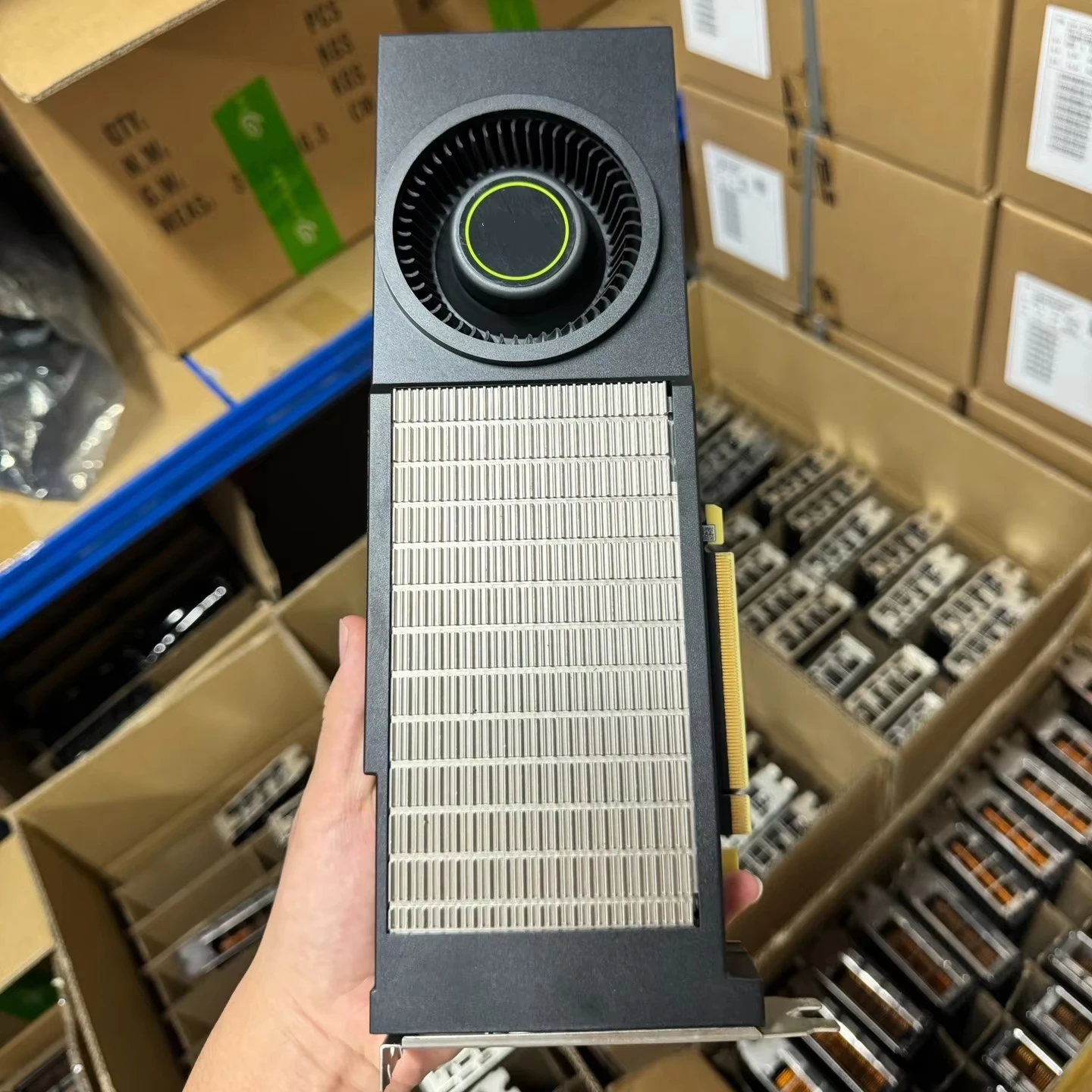 Placa de Vídeo RTX 3090 Blower - Rtx 3090 24Gb Graphics Card avaliação e preço