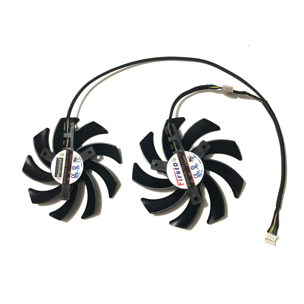 Ventilador de placa de vídeo g - Rx 5700 Xt 8Gb Video Card avaliação e preço