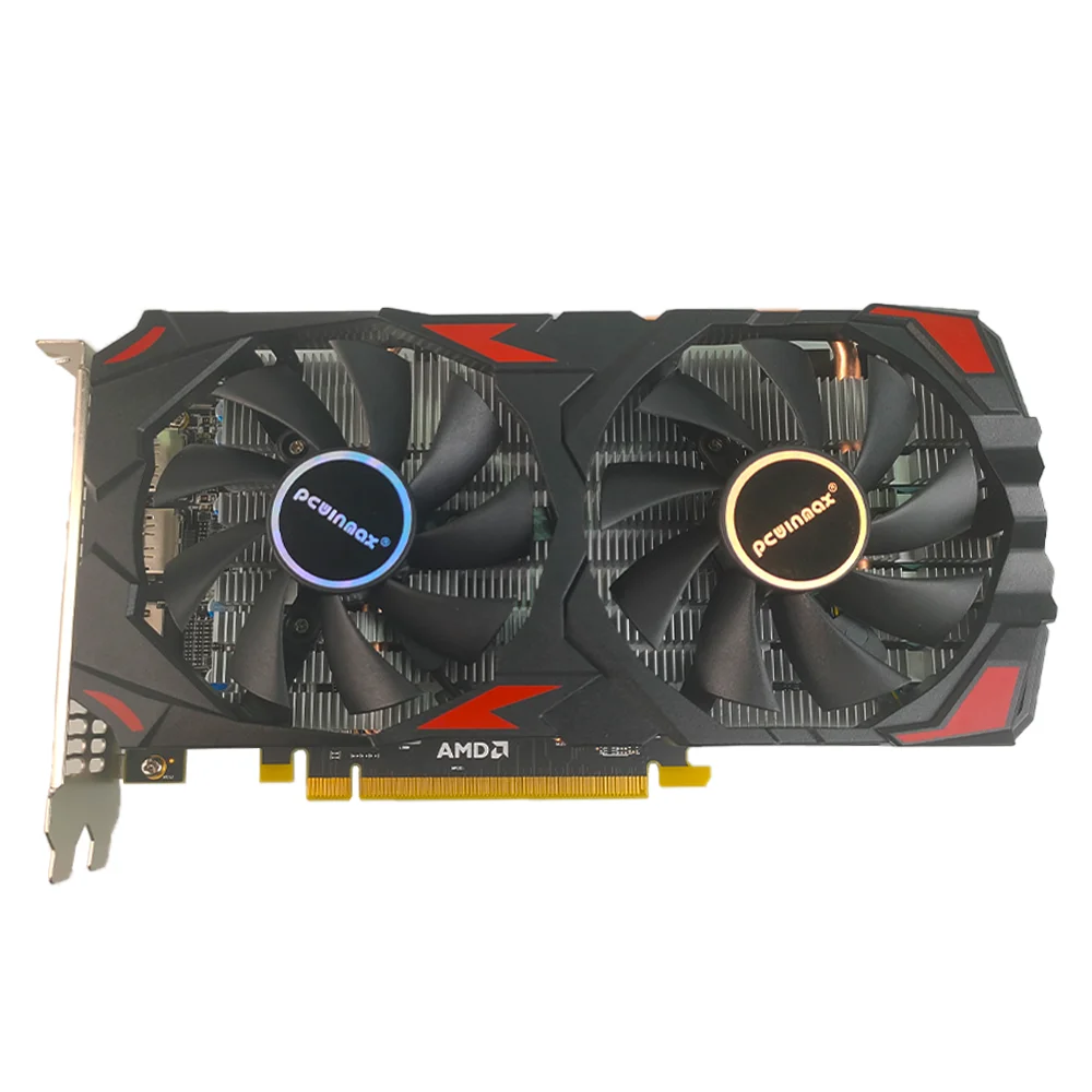 Pcwinmax nova placa gráfica rx - Rx 580 8Gb 2048Sp Gpu avaliação e preço