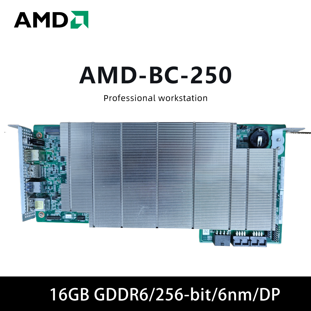 Placa de Vídeo AMD BC 250 16GB - Rtx 3070 8Gb Graphics Card avaliação e preço
