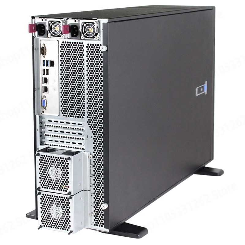 Chassi de Servidor Torre 8049E - 8 Gpu 4U Server Chassis avaliação e preço