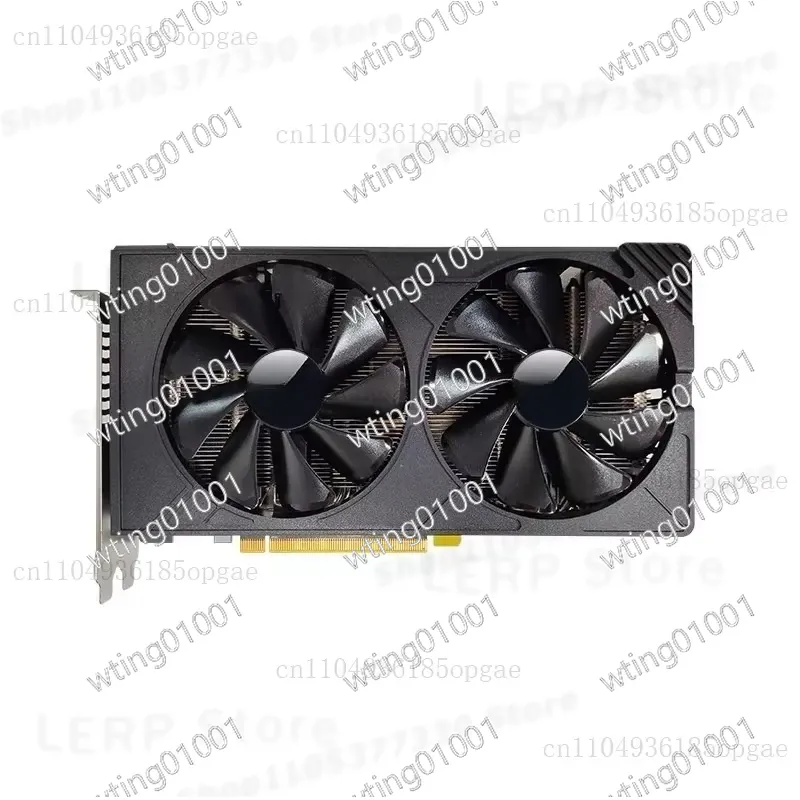 Placa de Vídeo para Jogos de A - Rx 580 8Gb 2048Sp Gpu avaliação e preço